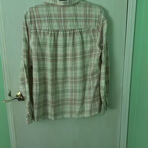 Croft & Barrow soft flannel shirt.